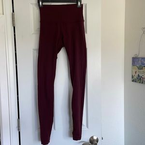 Lululemon leggings